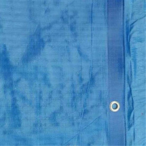 UV Resistance PE Tarpaulin Ready-made Tarpaulin Fabric