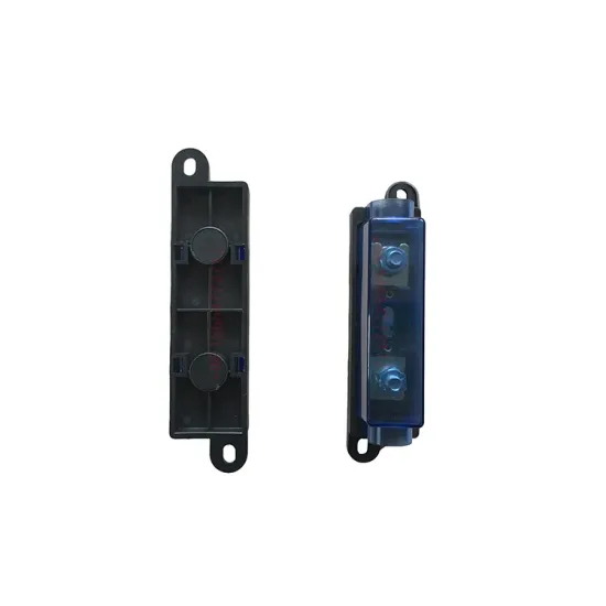 Automotive Fuse Box Plug-In for Electrical System Accessories