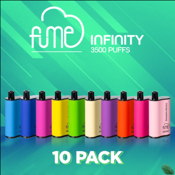 Cotton candy Fume 3500puffs