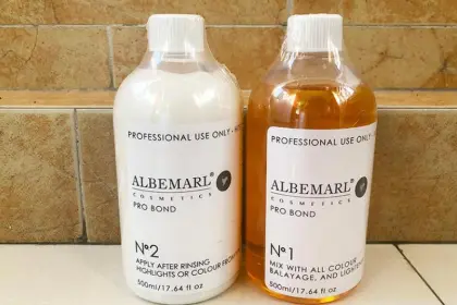 Ola Hair Plex Treatment - Formula Color Plex Hair Protein Treatment