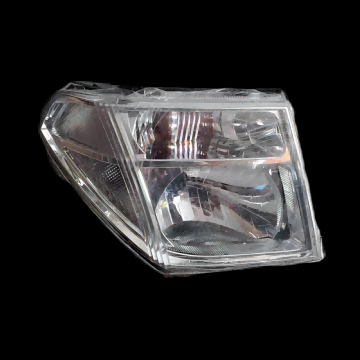 2007 Nissan Navara LED Head Lamp Car