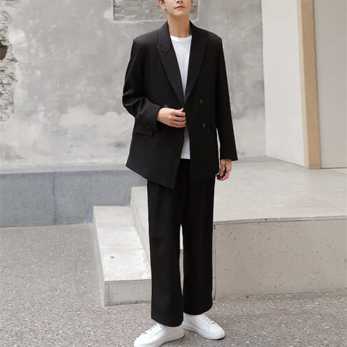 Apricot TR Office Suit New Design Regular Fit
