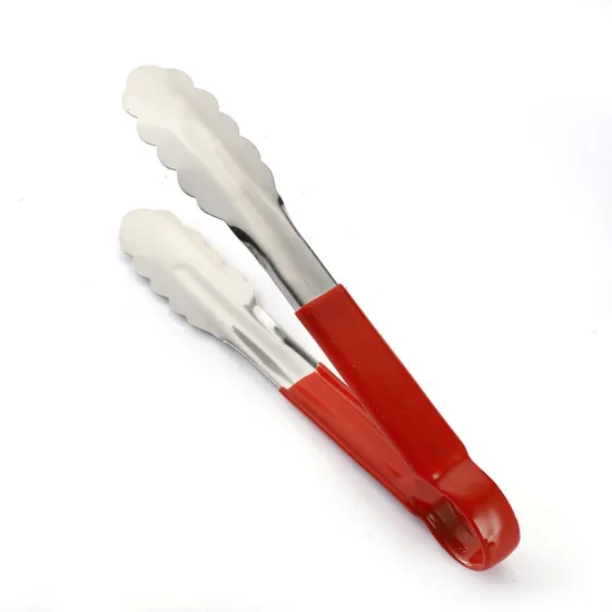 Wholesale High-Quality Silicone Tongs for Kitchen and BBQ