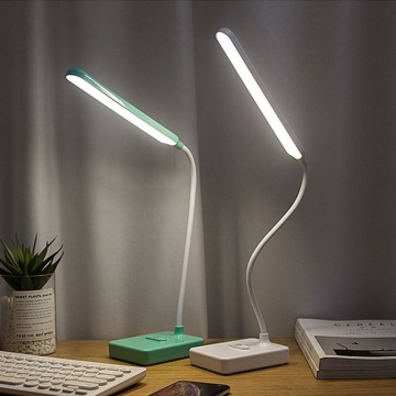 Lampe de bureau USB moderne avec protection des yeux