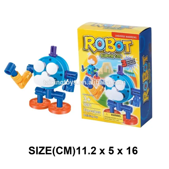2015 newest intelligence DIY building block toys for kids