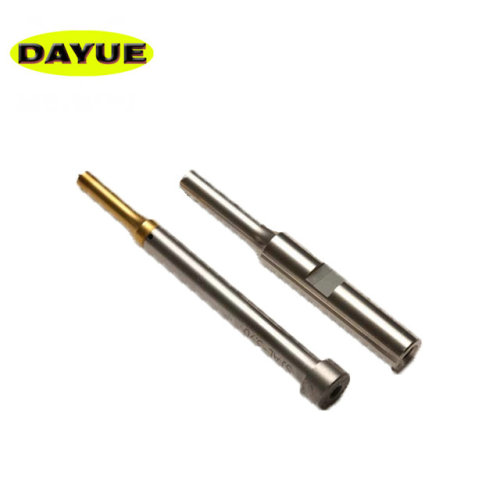 Precision Round Head 1.3343 Punch Pin