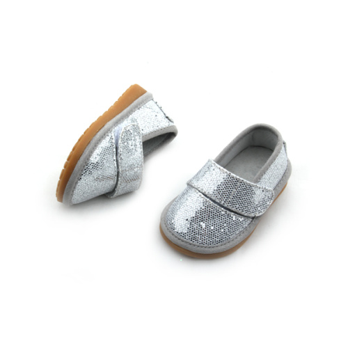 China Fashion Baby Sandals Shoes Girl Children Musical Shoes Supplier