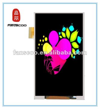 2.8 " POP custom arcade machine touch lcd display