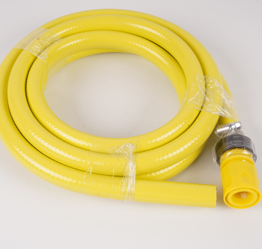 Extension à haute pression PVC tuyau hydraulique tuyau de tuyau de tuyau de lavage à jet de lavage de jet de lavage