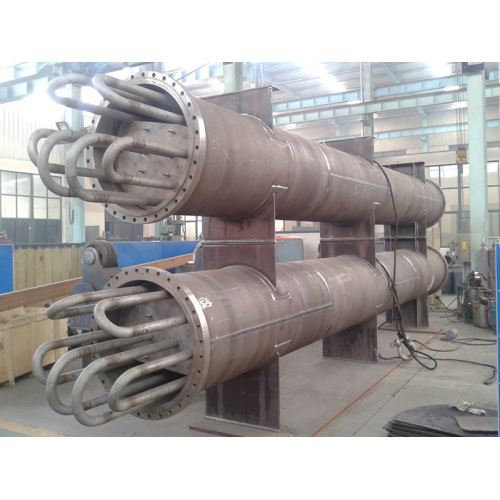 Industrial heat exchangerHeat exchanger