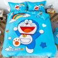 Reka bentuk baru Polyester Printed Kids Bedsheets Borong Murah