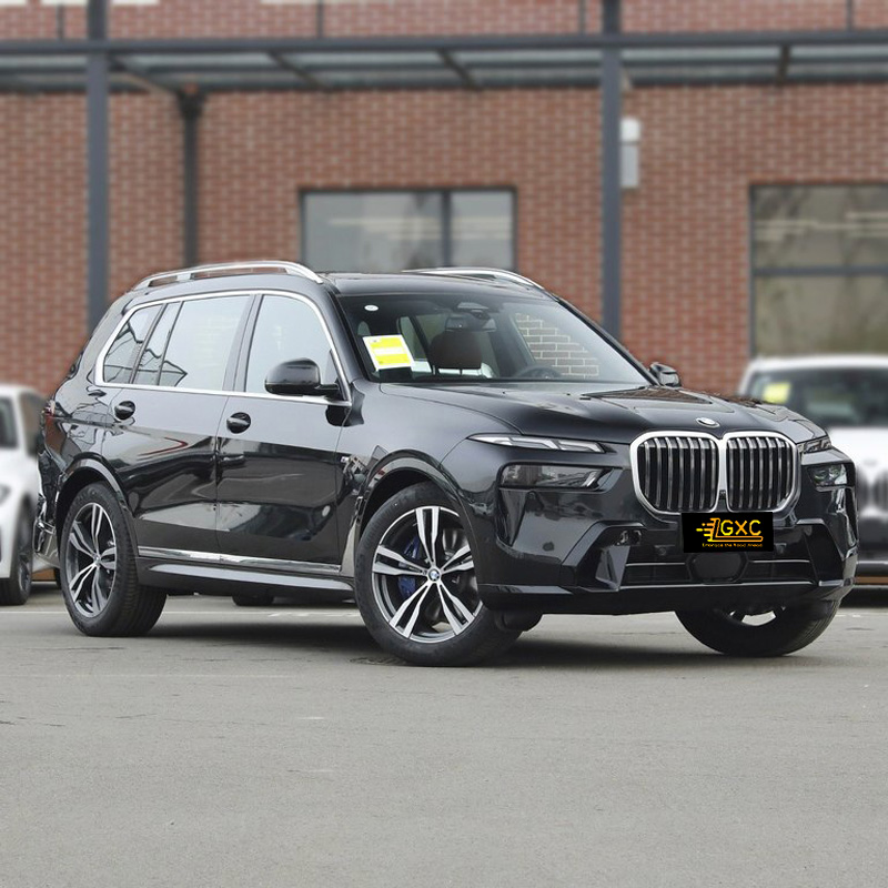 BMW X7 Deutsch hochwertig XDrive20i Allrad-SUV