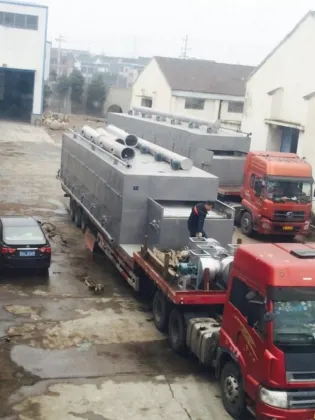 pork granules dehydration drier