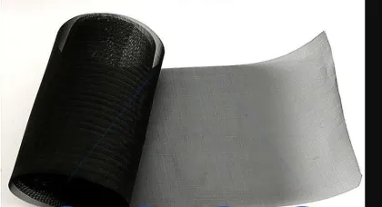 Customized High Precision Micron Titanium Filter Wire Mesh