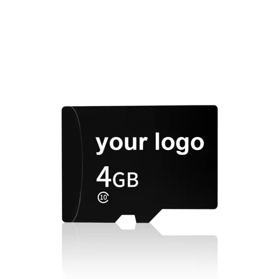 Custom TF Memory Card: 8GB to 256GB