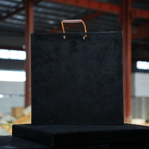 UHMWPE Crane Outrigger Pads