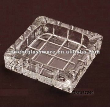 popular glass ashtray