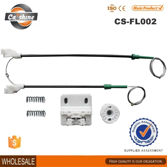 Factory Sale Free Sample Car Window Regulator Repair Parts Rear Left Right For LANDROVER FREELANDER