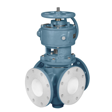 ZHTV Plug Valve: High-Pressure, High-Temperature Solution with Corrosion Resistance, Low Friction, and Continuous Lubrication for Smooth Operation