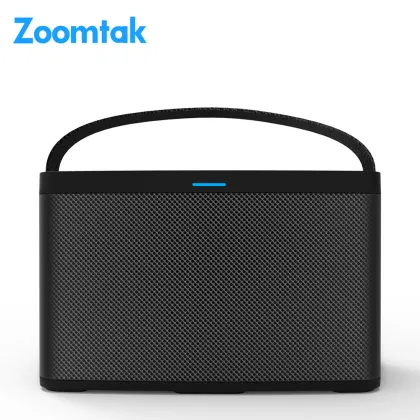 portable Wireless Bluetooth Voice Controlled Alexa Speakers