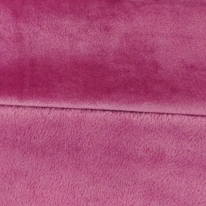 Wholesale 100% Polyester Polartec Fleece Velvet Fabric for Winter Clothes