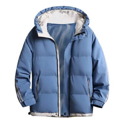 Hot Sale Men's Custom Puffer Goose Down Jacket