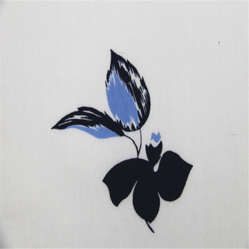 Cotton Satin Printed Fabric No Iron Treatment