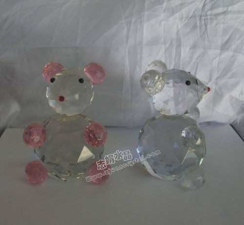 Crystal Animals (CAM016)