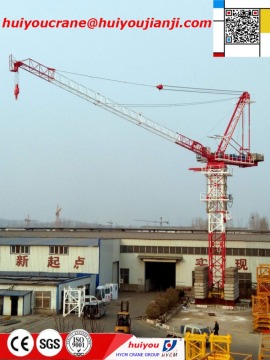 New Iraq luffing tower crane D120 3515