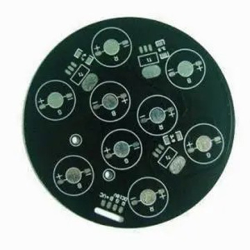 Metal Core PCB Fabrication Aluminum PCB Design