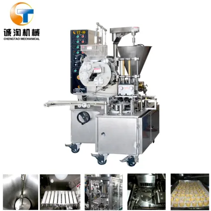Shao-mai Forming Machine siomai maker