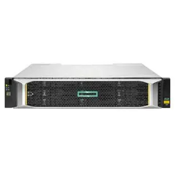 New MSA 2060 2U 24b SFF Drive Enclosure