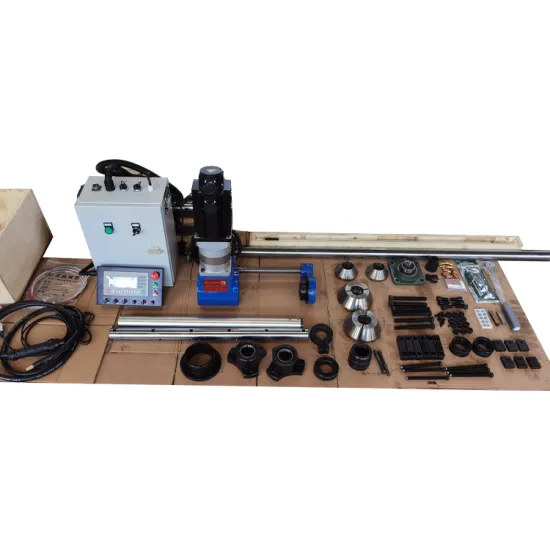 LTCL-50 Portable Line Boring and Welding Machine