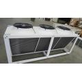 94kw Air Cooled Condenser Heat Exchanger Box Fans