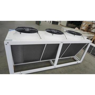 Ventiladores de cajas de intercambiador de calor del condensador enfriado por aire de 94kW