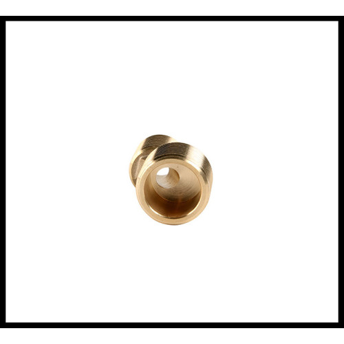 Brass Water Inlet Connector & Brass Fittings