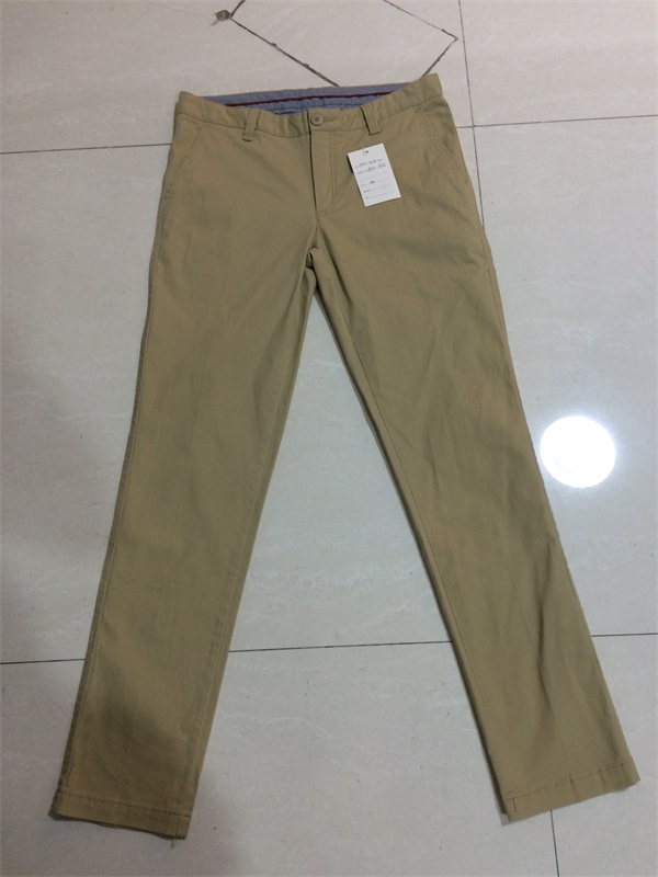 Lightweight Comfort Stretch Trousers