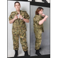 Custom Mens Camouflage Jacket and Pants Suit Hunting