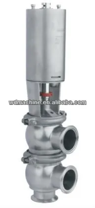 Pneumatic Reversing valves