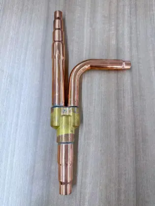 HITACHI Branch joints for VRF and VRV systems