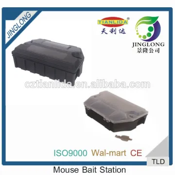 Traps Pest Control Type Mouse Bait Station , Rodent Bait Station TLD4002