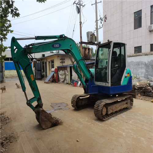 IHI mini Excavator used compact