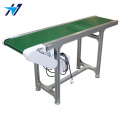 Light pull belt sorting line