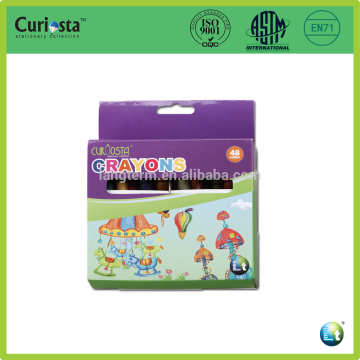 WAX crayon