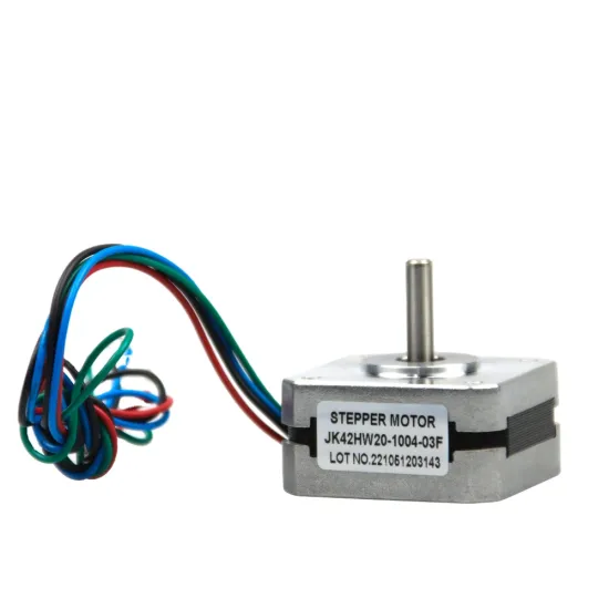 NEMA 17 Thin Stepper Motor 12V 42x42x20mm Bipolar 17HS4023 for 3D Printer