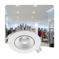 Plafond léger de la LED intérieure Aménagement downlight encastré