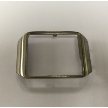 Liquid Metal Watch Cover Components