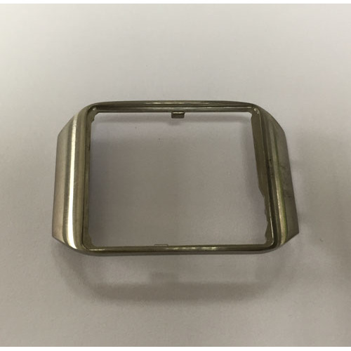 Liquid Metal Watch Cover Components
