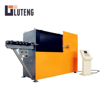 Automatic CNC Steel Bar/Stirrup Bending Machine For 5-12MM