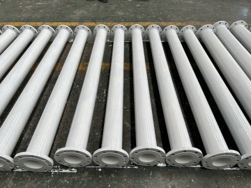 Ceramic Patch Wear-resistant Elbow Price Advantages